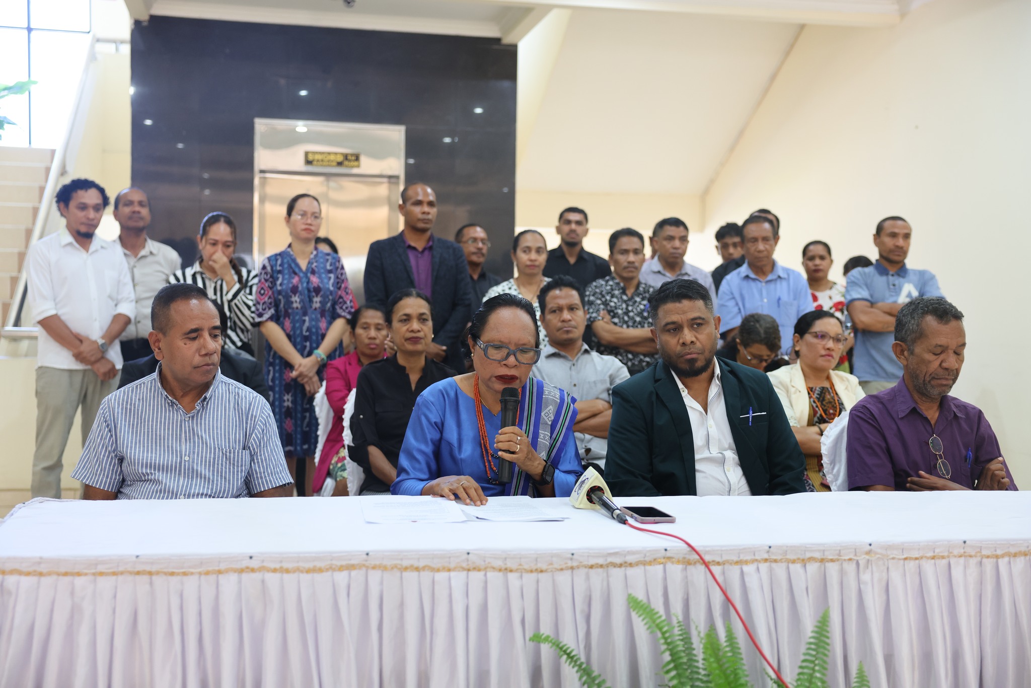 MSSI Lansa Rekolamentu Dadus Bem Estár Sosiál